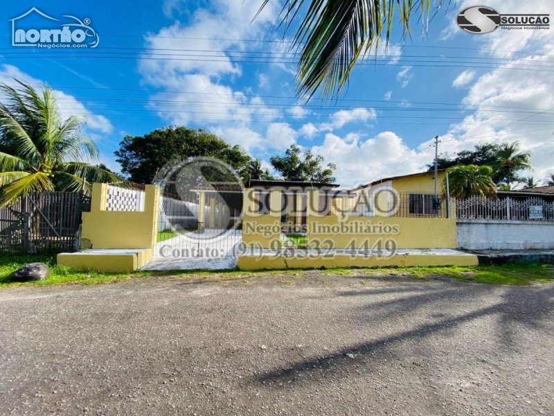 CASA para locação no ALACILANDIA em Salinópolis/PA