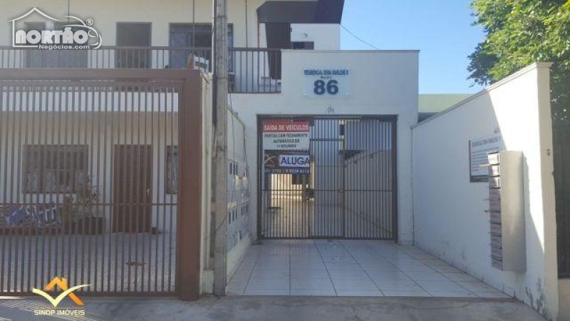 APARTAMENTO PARA LOCAÇÃO NO CENTRO EM SINOP/MT