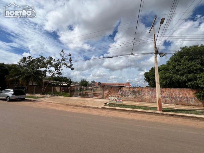 TERRENO para locação no DISTRITO INDUSTRIAL em Sinop/MT
