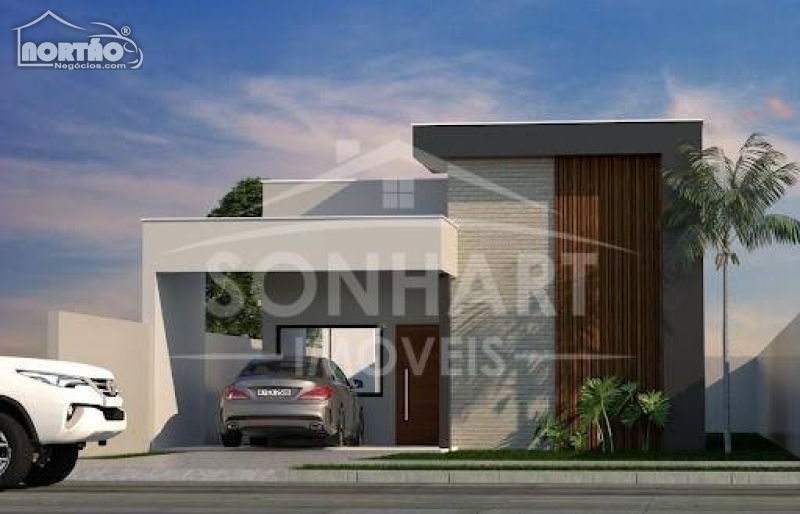 CASA a venda no PARQUE AMAZONAS em Sinop/MT