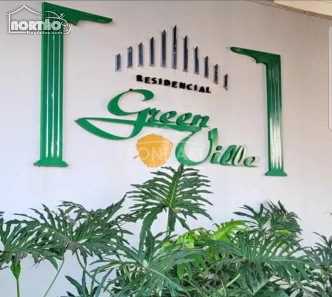 APARTAMENTO a venda no RESIDENCIAL GREEN VILLE em Sinop/MT