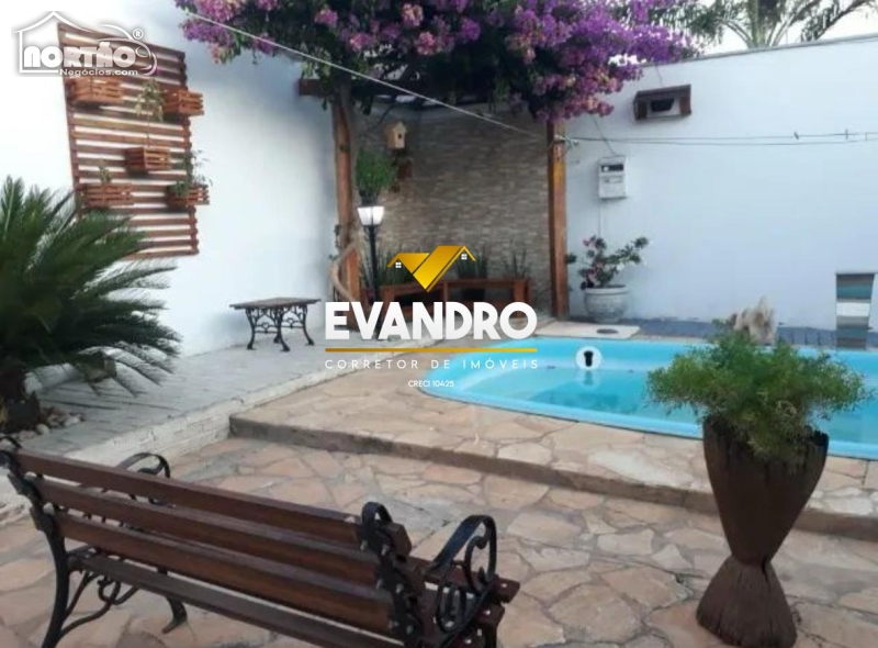 Casa a venda no SANTA CRUZ LL em Cuiabá/MT