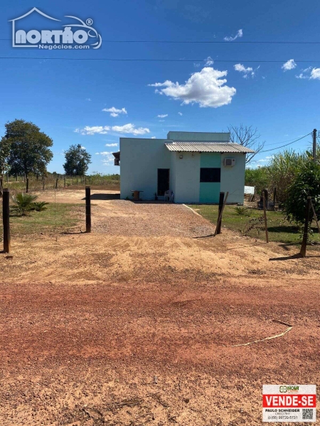 Chácara a venda no COTREL em Guarantã do Norte/MT