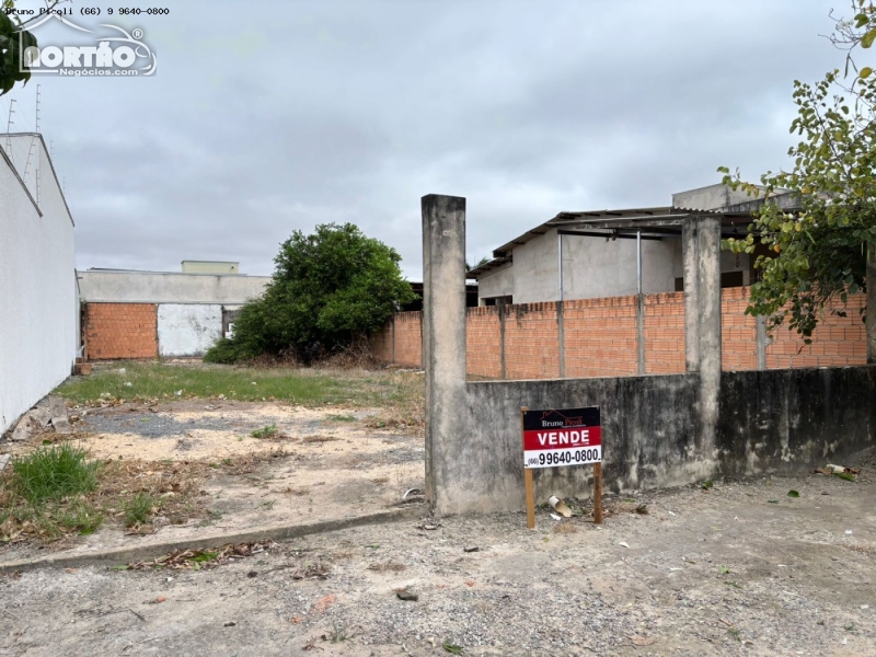 Terreno a venda no BURITIS em Sinop/MT
