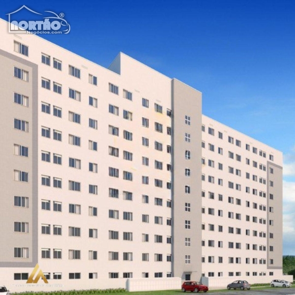 APARTAMENTO para locação no VILA PROSPERIDADE em Taubaté/SP
