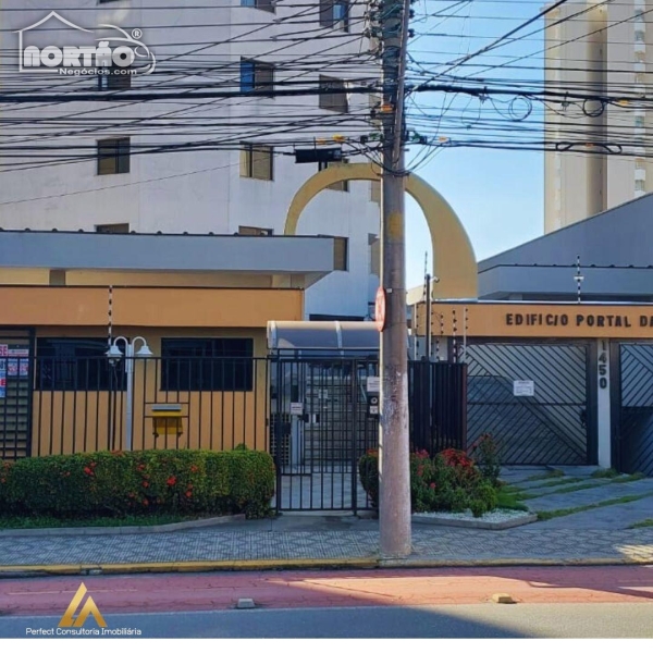 APARTAMENTO a venda no JARDIM DAS NAÇOES em Taubaté/SP