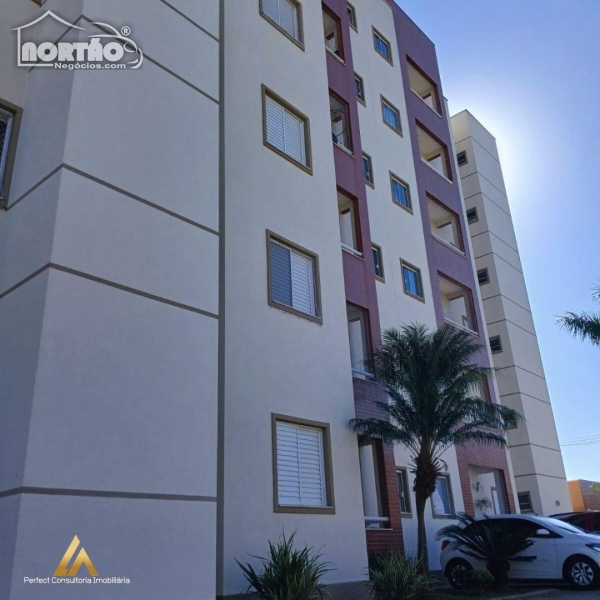 APARTAMENTO a venda no DOUTOR BARBOSA DE OLIVEIRA em Taubaté/SP