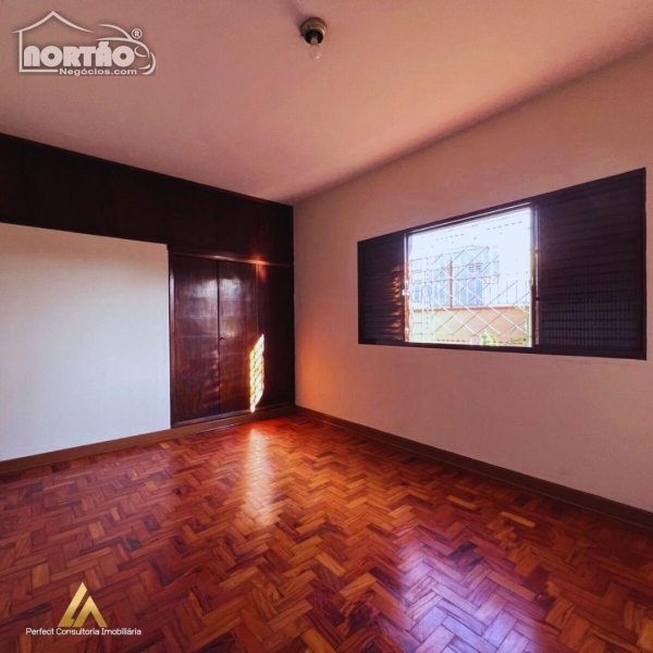 CASA PARA LOCAÇÃO NO JARDIM MARIA AUGUSTA EM TAUBATÉ/SP