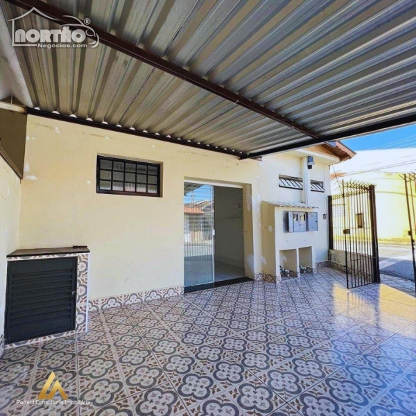CASA para locação no ANA EMILLIA em Taubaté/SP