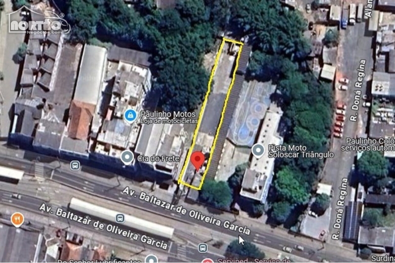 Terreno a venda no JARDIM SABARÁ em Porto Alegre/RS
