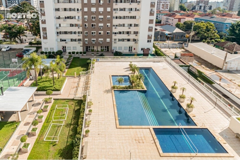 APARTAMENTO A VENDA NO PASSO DA AREIA EM PORTO ALEGRE/RS