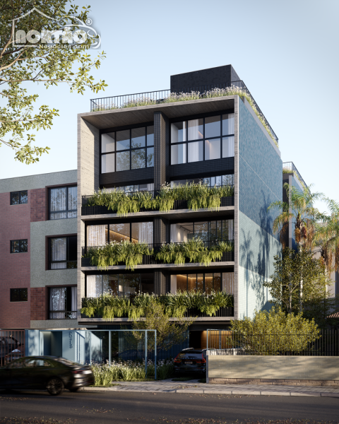 APARTAMENTO A VENDA NO RIO BRANCO EM PORTO ALEGRE/RS
