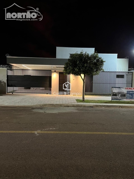CASA a venda no JARDIM CURITIBA em Sinop/MT