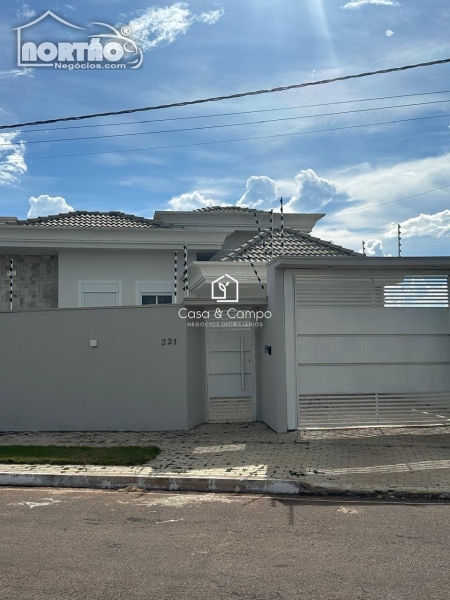 CASA a venda no AQUARELA DAS ARTES em Sinop/MT