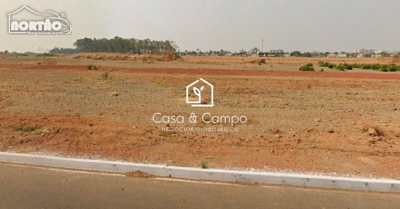 TERRENO a venda no RESIDENCIAL PARQUE DO LAGO em Sinop/MT