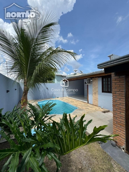 CASA para locação no JARDIM ITÁLIA 2 em Sinop/MT