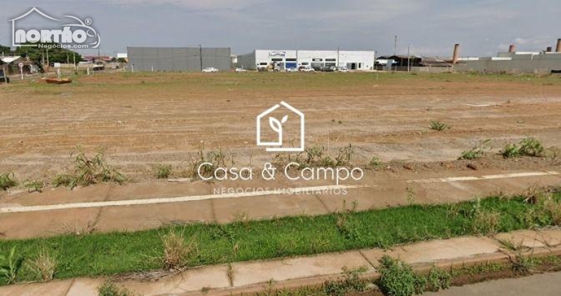 TERRENO a venda no SETOR INDUSTRIAL em Sinop/MT