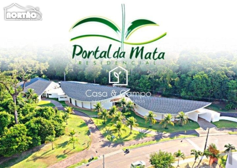 TERRENO a venda no PORTAL DA MATA em Sinop/MT