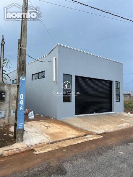 BARRACÃO para locação no SANTA ROSA em Sinop/MT