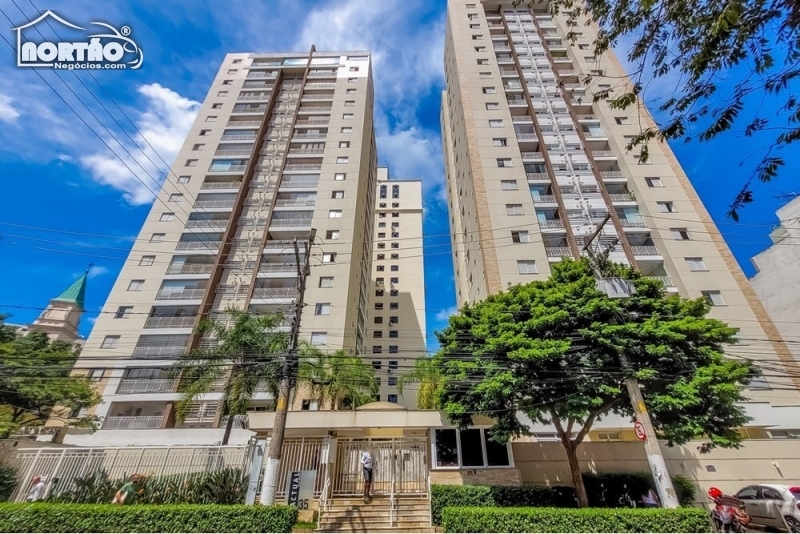 Apartamento a venda no BARRA FUNDA em São Paulo/SP