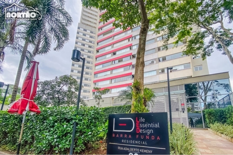Apartamento a venda no BARRA FUNDA em São Paulo/SP