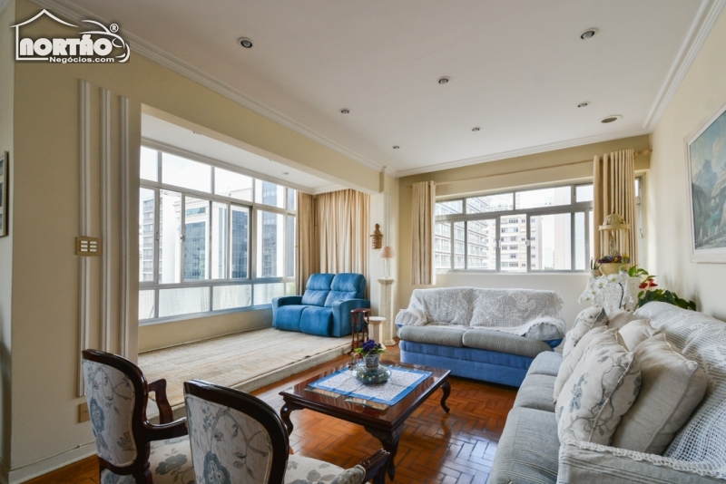 APARTAMENTO A VENDA NO SANTA CECÍLIA EM SÃO PAULO/SP