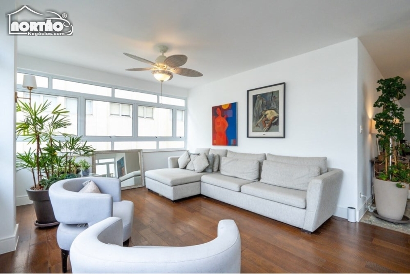 APARTAMENTO A VENDA NO SANTA CECÍLIA EM SÃO PAULO/SP