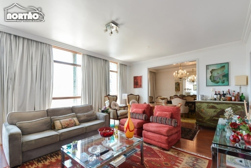 APARTAMENTO A VENDA NO SANTA CECÍLIA EM SÃO PAULO/SP
