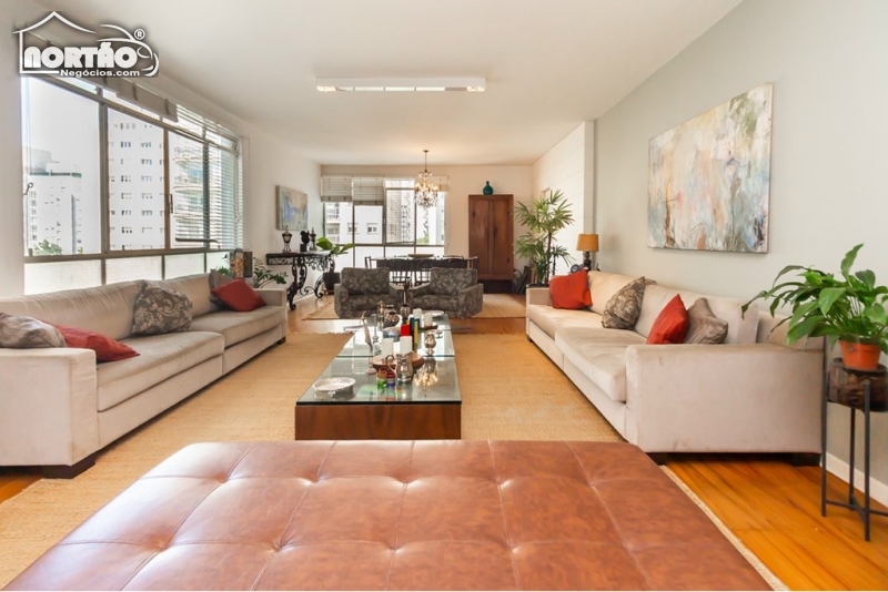 Apartamento a venda no SANTA CECÍLIA em São Paulo/SP