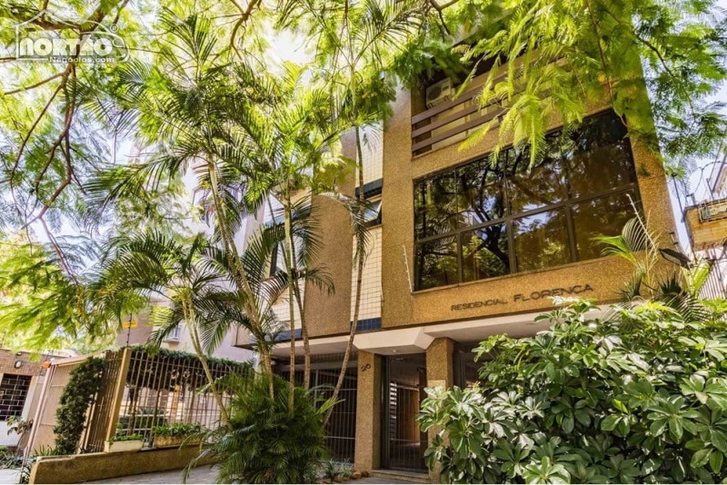 APARTAMENTO A VENDA NO HIGIENÓPOLIS EM PORTO ALEGRE/RS