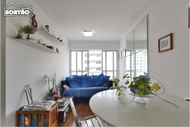 Apartamento a venda no SANTA CECÍLIA em São Paulo/SP