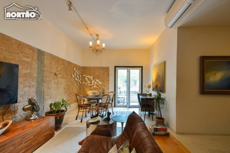 APARTAMENTO A VENDA NO BELA VISTA EM SÃO PAULO/SP
