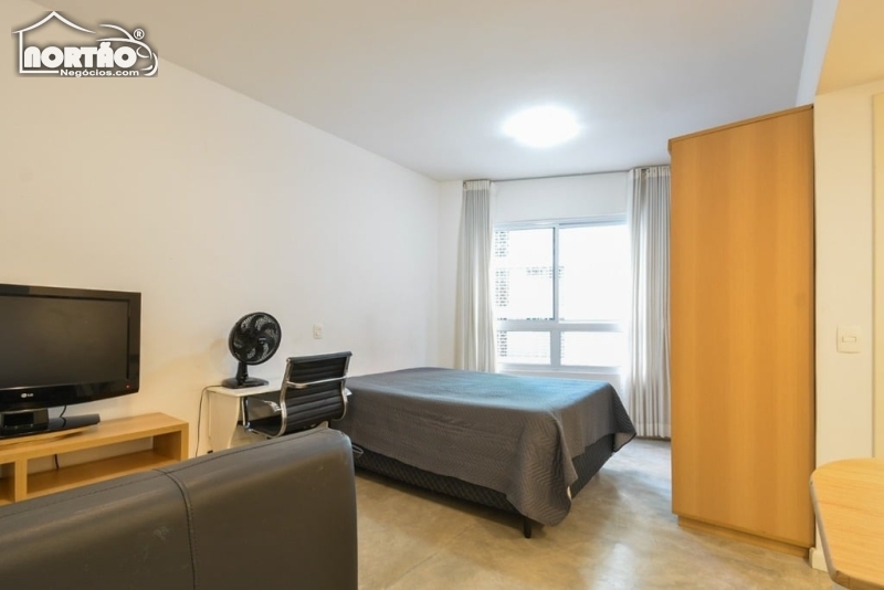 APARTAMENTO A VENDA NO BELA VISTA EM SÃO PAULO/SP