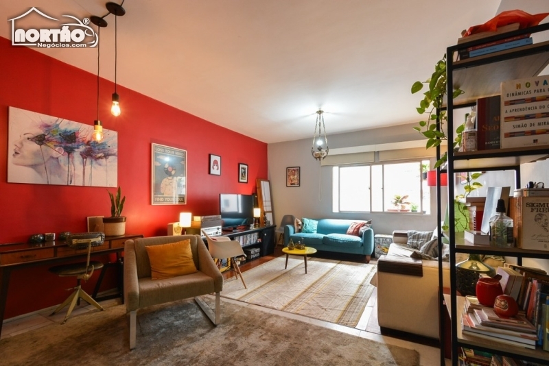 APARTAMENTO A VENDA NO CONSOLAÇÃO EM SÃO PAULO/SP