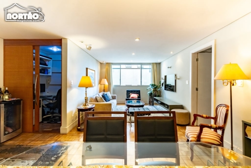 Apartamento a venda no CONSOLAÇÃO em São Paulo/SP
