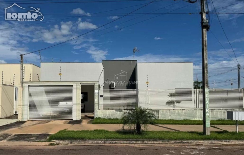 CASA a venda no JARDIM CURITIBA em Sinop/MT