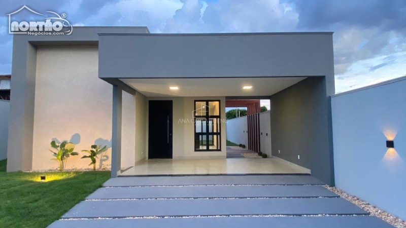 CASA a venda no JARDIM BOUGAINVILLE em Sinop/MT