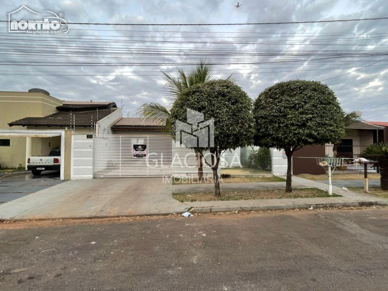 CASA para locação no RESIDENCIAL NOSSA SENHORA APARECIDA em Sinop/MT