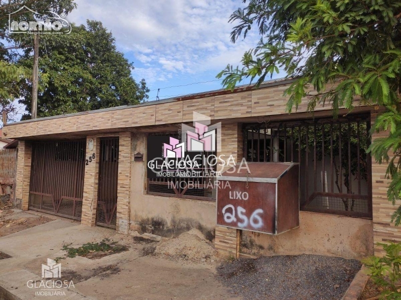CASA para locação no RESIDENCIAL BRASILIA em Sinop/MT