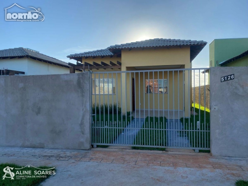 CASA a venda no JARDIM ORIENTE em Sinop/MT