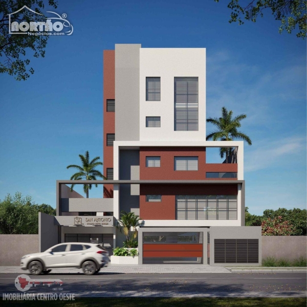 APARTAMENTO a venda no JARDIM PARAÍSO em Sinop/MT
