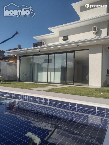 CASA A VENDA NO CARAVELAS EM ARMAÇÃO DOS BÚZIOS/RJ