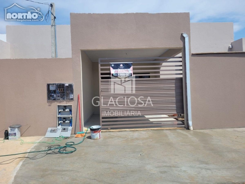 APARTAMENTO para locação no RESIDENCIAL BELLE VILLE em Sinop/MT