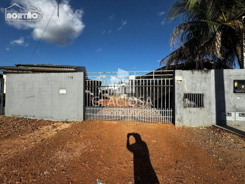 CASA para locação no JARDIM IMPERIAL em Sinop/MT