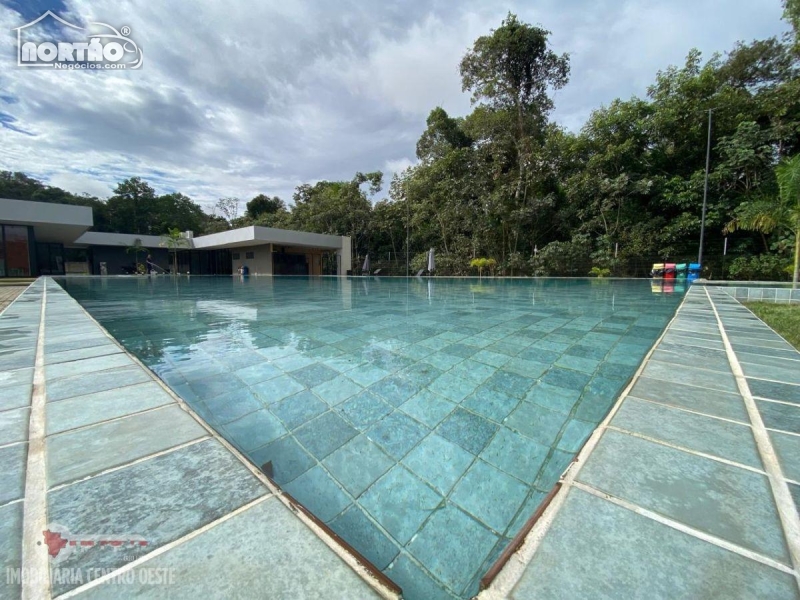 TERRENO a venda no ECOVILLE RESIDENCE CLUB em Sinop/MT