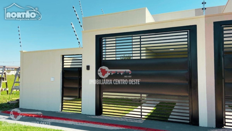 CASA a venda no RESIDENCIAL SÃO LOURENÇO em Sinop/MT