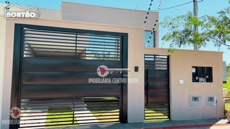 CASA a venda no RESIDENCIAL SÃO LOURENÇO em Sinop/MT