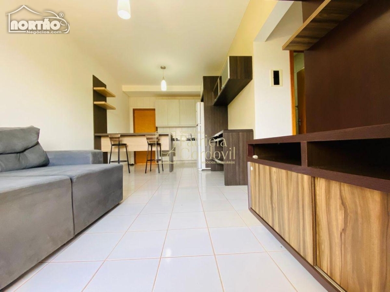 APARTAMENTO a venda no CIDADE NOVA em Lucas do Rio Verde/MT