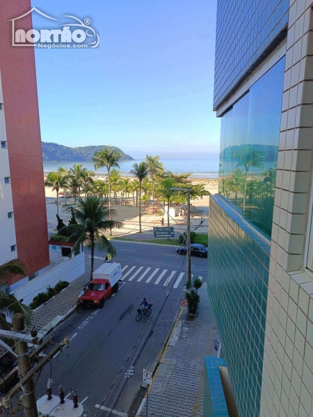 APARTAMENTO PARA LOCAÇÃO NO CANTO DO FORTE EM PRAIA GRANDE/SP