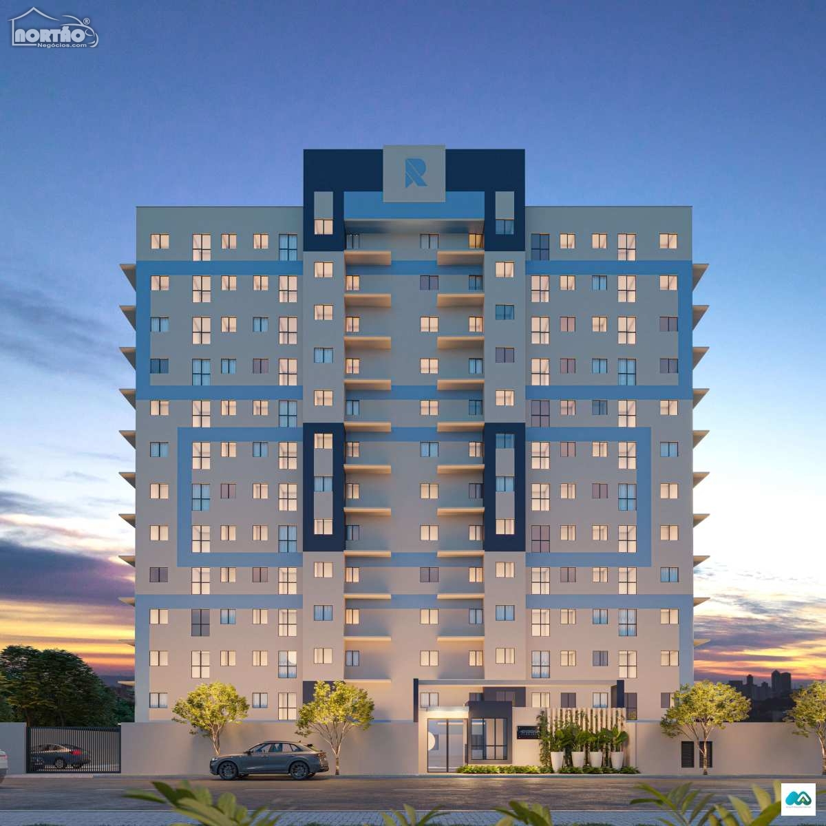Apartamento a venda no SERRARIA em Maceió/AL